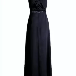Vera Mont Monti Dress Navy -Jurken Verkoopwinkel MontidressNavy 4