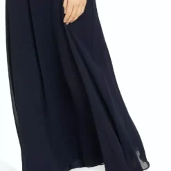 Vera Mont Monti Dress Navy -Jurken Verkoopwinkel MontidressNavy 6