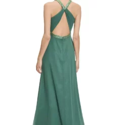 Vera Mont Monti Dress -Jurken Verkoopwinkel Montidress Darkforest 3