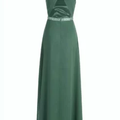 Vera Mont Monti Dress -Jurken Verkoopwinkel Montidress Darkforest 5