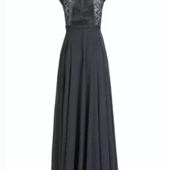 Vera Mont Mony Dress -Jurken Verkoopwinkel Monydress Phantom 4
