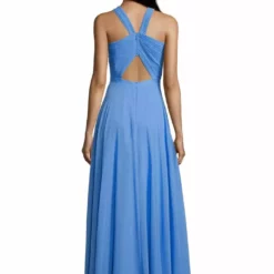 Vera Mont Morene Dress -Jurken Verkoopwinkel Morenedress Babyblue 3