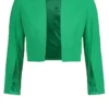 Vera Mont Mysta Bolero 2 Vera Mont Mysta Bolero -Jurken Verkoopwinkel Mystabolero BrightFernGreen 1