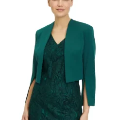 Vera Mont Mysta Bolero -Jurken Verkoopwinkel Mystabolero DiamondGreen 2