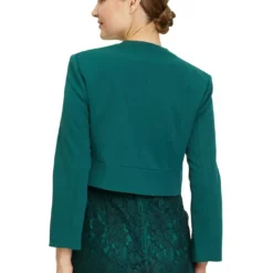 Vera Mont Mysta Bolero -Jurken Verkoopwinkel Mystabolero DiamondGreen 3