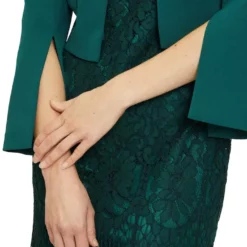 Vera Mont Mysta Bolero -Jurken Verkoopwinkel Mystabolero DiamondGreen 6