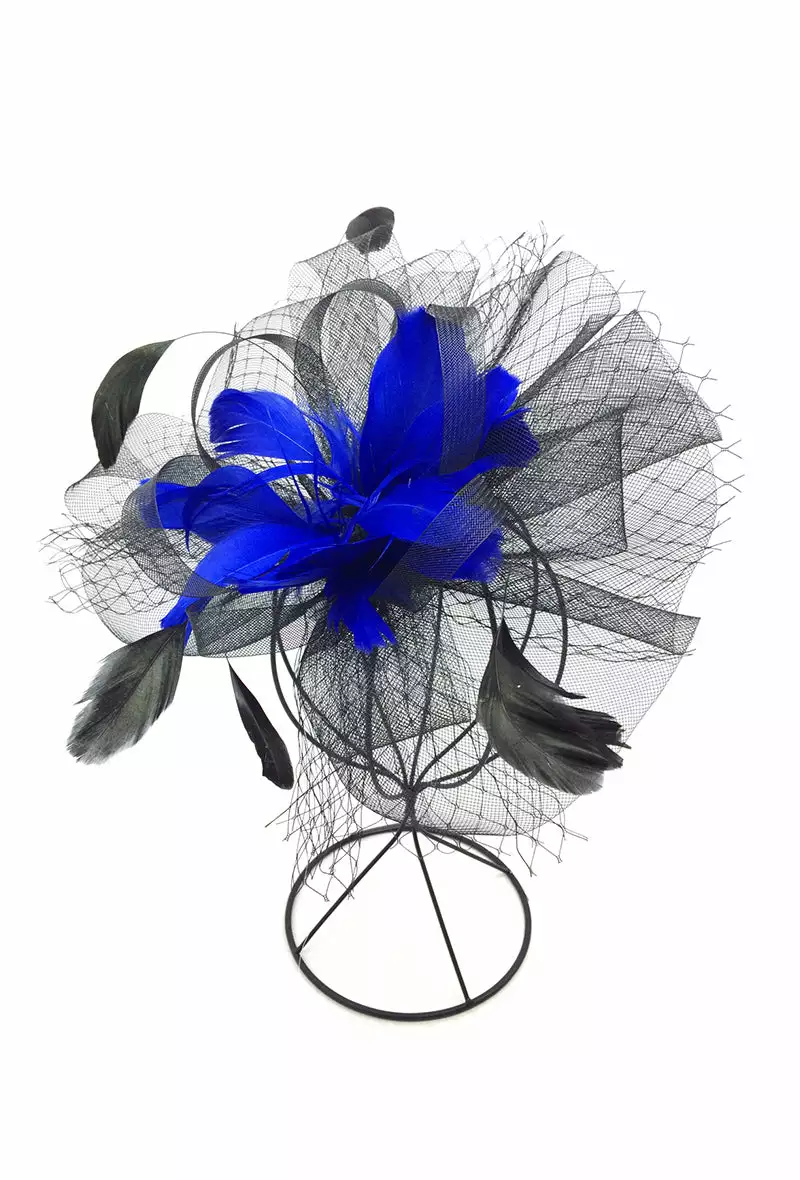 Dresses Boutique Mystique Fascinator 5 Dresses Boutique Mystique Fascinator - Afbeelding 3