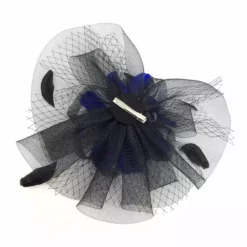 Dresses Boutique Mystique Fascinator 16 Dresses Boutique Mystique Fascinator -Jurken Verkoopwinkel Mystiquefascinator Kobalt 4
