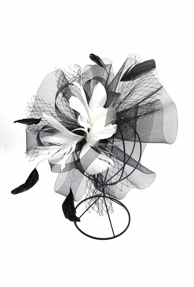 Dresses Boutique Mystique Fascinator 6 Dresses Boutique Mystique Fascinator - Afbeelding 4