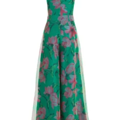 Vera Mont Nella Jumpsuit -Jurken Verkoopwinkel Nellajumpsuit GreenRose 4