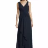 Vera Mont Nola Dress -Jurken Verkoopwinkel Noladress Nightsky 1