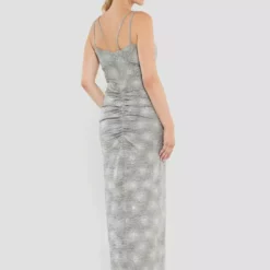 SWING Olivia Dress -Jurken Verkoopwinkel Oliviadress Silver 3