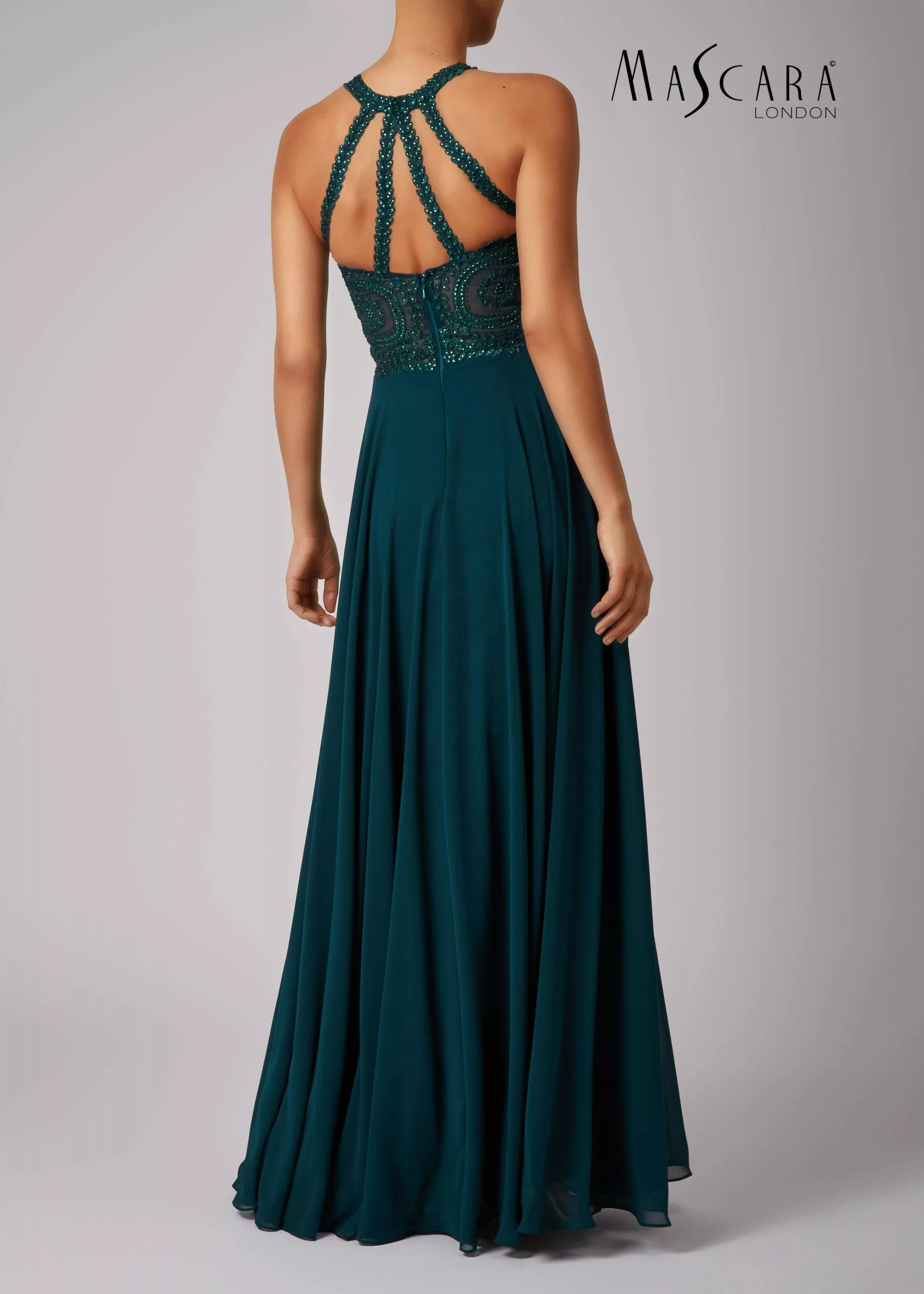 Mascara London Orlande Dress 4 Mascara London Orlande Dress - Afbeelding 2