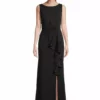 Vera Mont Packed Maxi Dress 1 Vera Mont Packed Maxi Dress -Jurken Verkoopwinkel Packedmaxidress Black 1