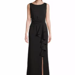 Vera Mont Packed Maxi Dress