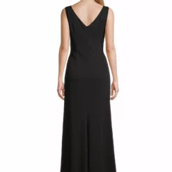 Vera Mont Packed Maxi Dress -Jurken Verkoopwinkel Packedmaxidress Black 3