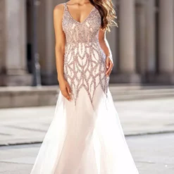 Christian Koehlert Pearl Dress 0571 Pearl Pink