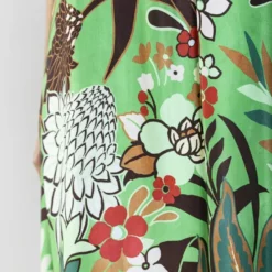 SWING Perla Dress -Jurken Verkoopwinkel Perladress Applegreen 3