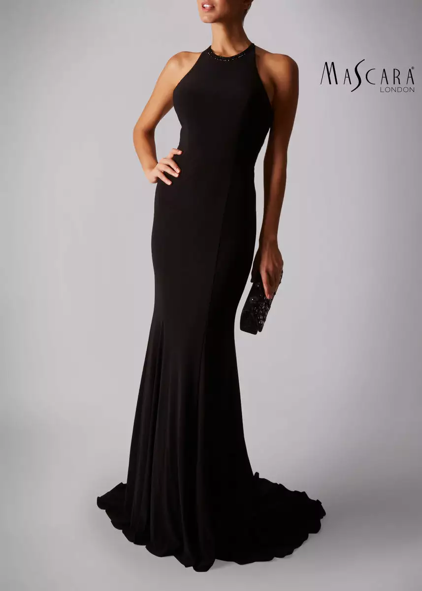 Mascara London Petra Dress MC181360G 3 Mascara London Petra Dress MC181360G