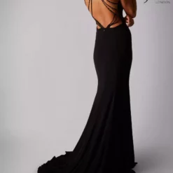 Mascara London Petra Dress MC181360G 14 Mascara London Petra Dress MC181360G -Jurken Verkoopwinkel PetradressMC181360G Black 2