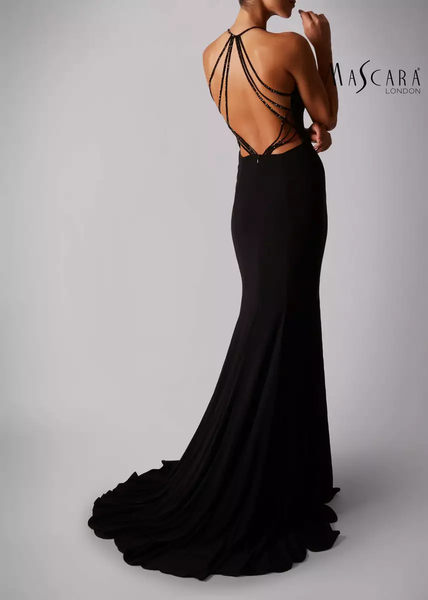 Mascara London Petra Dress MC181360G 6 Mascara London Petra Dress MC181360G - Afbeelding 4