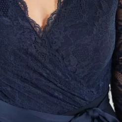 SWING Pytta Jumpsuit 3AE00300 -Jurken Verkoopwinkel Pyttajumpsuit3AE00300 Navy 6