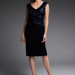 Joseph Ribkoff Quinn Dress