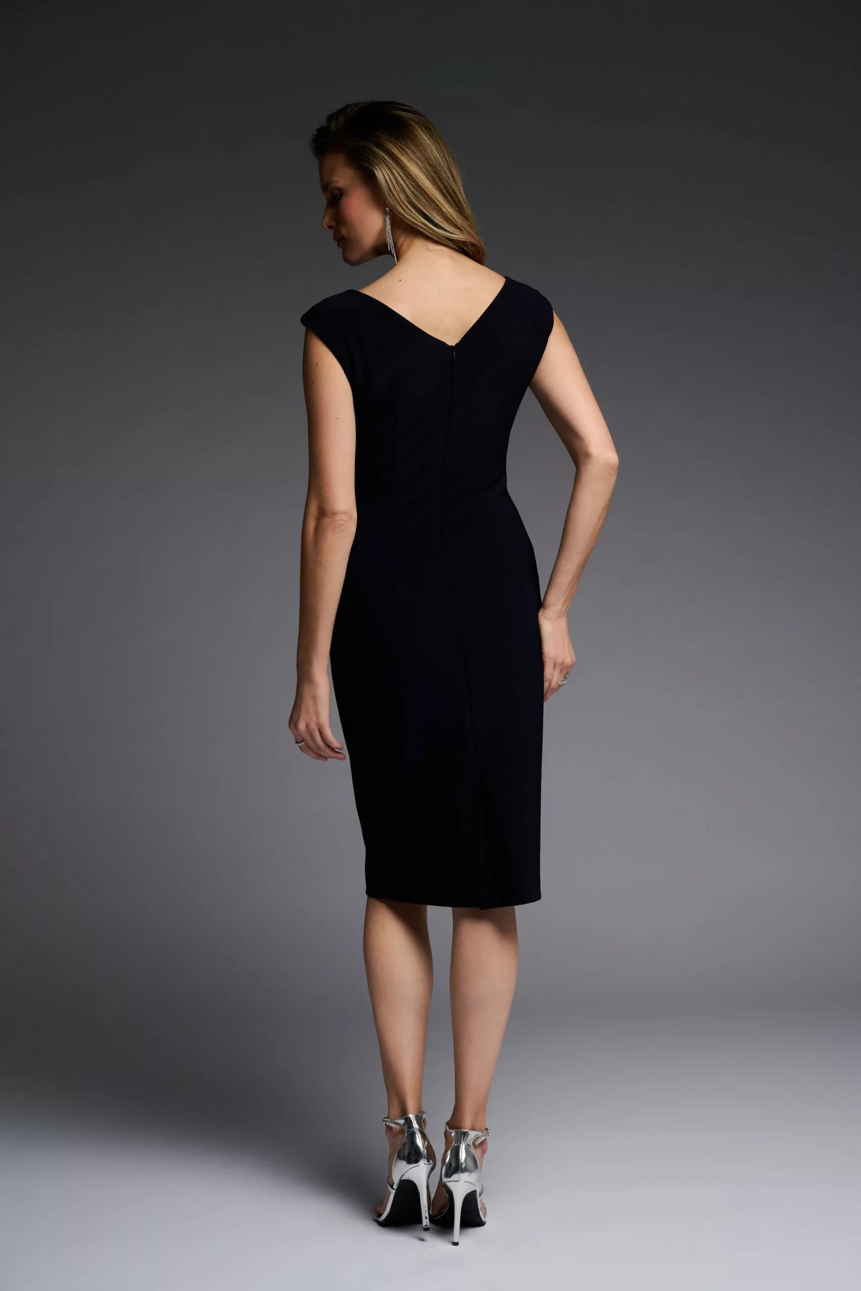 Joseph Ribkoff Quinn Dress 5 Joseph Ribkoff Quinn Dress - Afbeelding 3