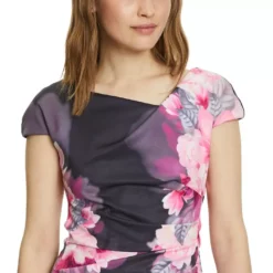 Vera Mont Rafaella Dress -Jurken Verkoopwinkel Rafaelladress Nightsky 4