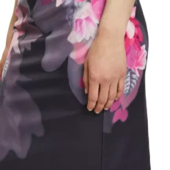 Vera Mont Rafaella Dress -Jurken Verkoopwinkel Rafaelladress Nightsky 5