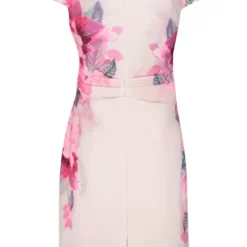 Vera Mont Rafaella Dress -Jurken Verkoopwinkel Rafaelladress Rose 2