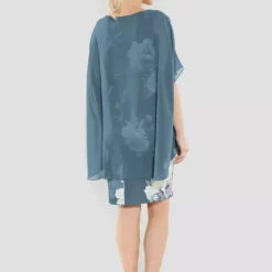 SWING Revei Dress 5AE10900 -Jurken Verkoopwinkel Reveidress5AE10900 Fadedblue 3