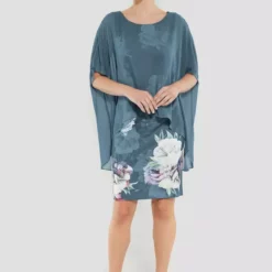 SWING Revei Dress 5AE10900 -Jurken Verkoopwinkel Reveidress5AE10900 Fadedblue 4