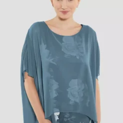 SWING Revei Dress 5AE10900 -Jurken Verkoopwinkel Reveidress5AE10900 Fadedblue 5