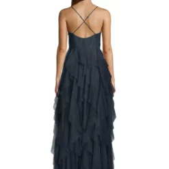 Vera Mont Rifka Dress -Jurken Verkoopwinkel Rifkadress Nightsky 3