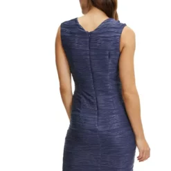 Vera Mont Rilanda Dress -Jurken Verkoopwinkel Rilandadress Nightsky 3