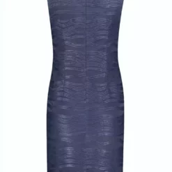 Vera Mont Rilanda Dress -Jurken Verkoopwinkel Rilandadress Nightsky 5