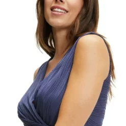 Vera Mont Rilanda Dress -Jurken Verkoopwinkel Rilandadress Nightsky 6