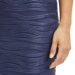 Vera Mont Rilanda Dress -Jurken Verkoopwinkel Rilandadress Nightsky 7