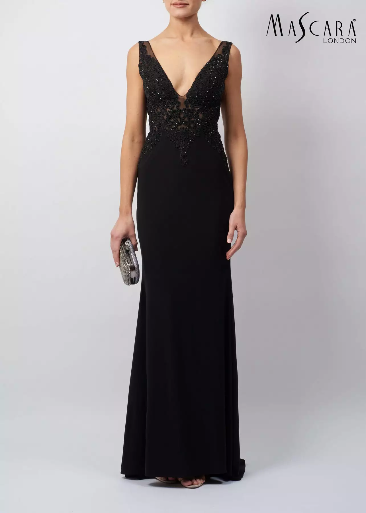 Mascara London Rina Dress MC186053 3 Mascara London Rina Dress MC186053