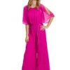 Vera Mont Rissa Jumpsuit -Jurken Verkoopwinkel Rissajumpsuit Purplepink 1