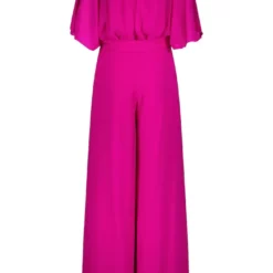 Vera Mont Rissa Jumpsuit -Jurken Verkoopwinkel Rissajumpsuit Purplepink 4
