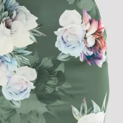 SWING Rista Dress 5AE17700 -Jurken Verkoopwinkel Ristadress5AE17700 Mossgreen 6