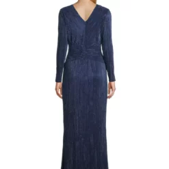 Vera Mont Rista Dress -Jurken Verkoopwinkel Ristadress FestivalBlue 3