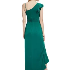 Vera Mont Rochelle Dress -Jurken Verkoopwinkel Rochelledress DarkEmerald 3