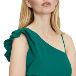 Vera Mont Rochelle Dress -Jurken Verkoopwinkel Rochelledress DarkEmerald 5