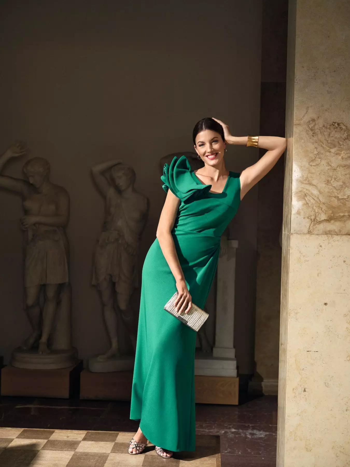 Vera Mont Romare Dress 4 Vera Mont Romare Dress - Afbeelding 2