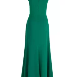 Vera Mont Romare Dress 16 Vera Mont Romare Dress -Jurken Verkoopwinkel Romaredress BrightIvy 3