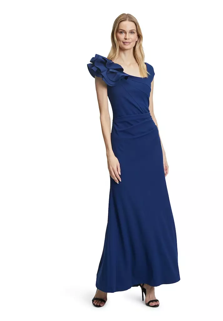 Vera Mont Romare Dress 9 Vera Mont Romare Dress - Afbeelding 7