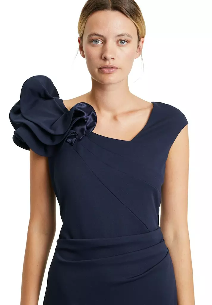 Vera Mont Romare Dress 10 Vera Mont Romare Dress - Afbeelding 8